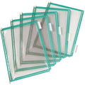 Pivoting Pockets, Green, PK10