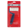 Trim Paint Roller Kit, 3" L, 3/16" Nap