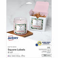 Printable Round Labels, PK150