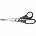 Scissors, 8" Straight Scissor All Purpose (13135-3PK)