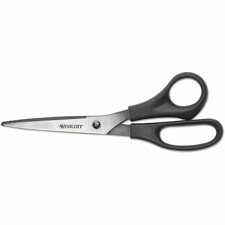 Scissors, 8" Straight Scissor All Purpose (13135-3PK)