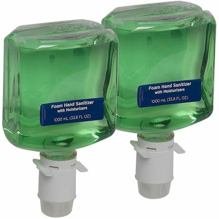 Hand Sanitizer, 1000mL, Bottle, PK2