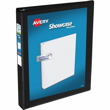 Economy Showcase View 3 Ring Binder