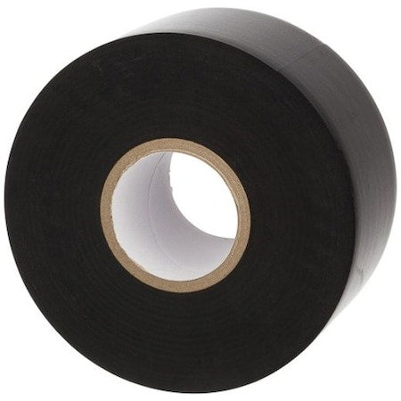Electrical Tape, Vinyl, 7 mil, Black