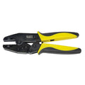 8 3/4 in Ratchet Crimper Frame 10 to 22 AWG