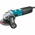 4-1/2" SJSII Angle Grinder, 12.0A, Slide, Lock-On