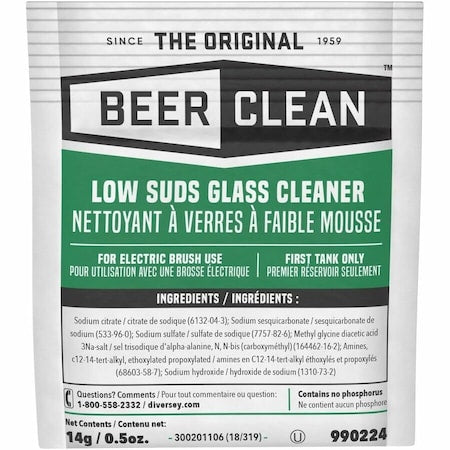 General Purpose Cleaners, Packet, 0.5 oz, Odorless