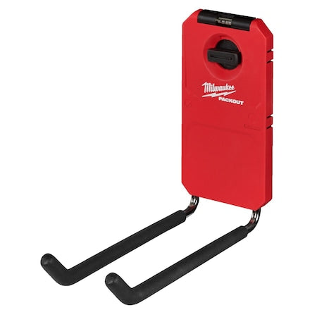 9 in. Straight Hook for PACKOUT Wall-Mounted Storage