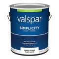 Exterior Paint, Pure White, 1 gal, Satin