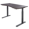 Electric Sit-Stand Desk, 30 in D X 60 in W X