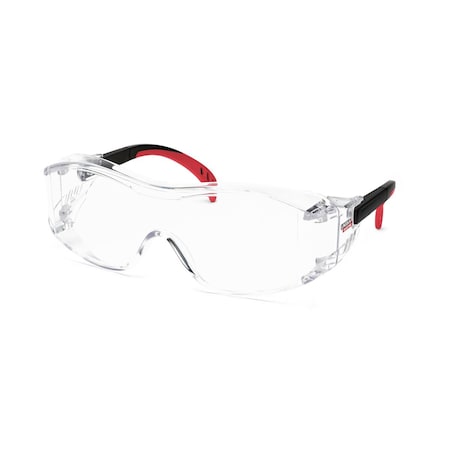 Welding Safety Glasses, Clear, Anti Fog