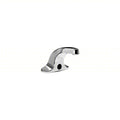 Sensor Faucet, Brass, 0.35 gpm