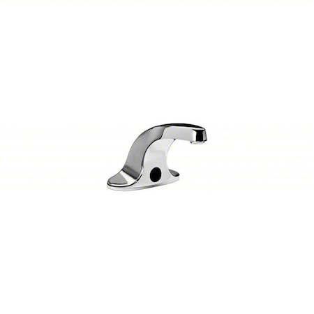 Sensor Faucet, Brass, 0.35 gpm