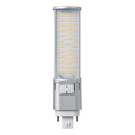 Compact LED Lamp,9 W,White