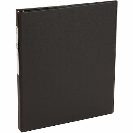 Binder, 1/2 in Round Rings, Economy 3 Ring