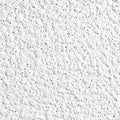 Tundra Ceiling Tile, 24 in W x 24 in L, Beveled Tegular, 9/16 in Grid Size, 12 PK