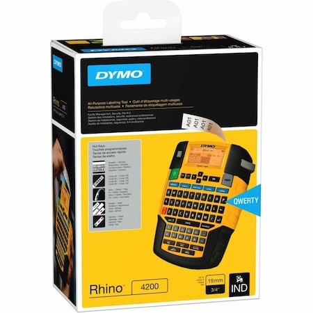 Handheld Printer, Single Color, 180 dpi