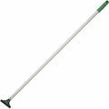 UNGER Black/Green 1/2" Aluminum/Nylon Scraper