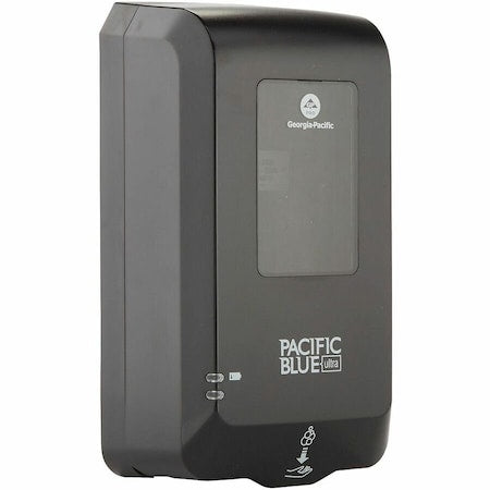 Soap/Sanitizer Dispenser, Wall Mount, Foam
