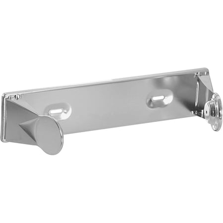 3-3/32"H x 13-1/4"W, Towel Dispenser, Chrome