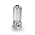Actuated Valve,4 Port UCV,1/4 in,Short