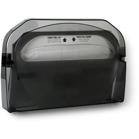 Toilet Seat Cover Dispenser Smoke V1