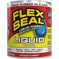 Leak Sealer 32 oz, Can, White, Liquid