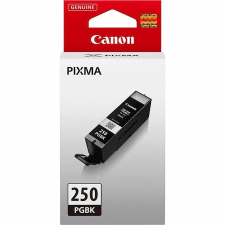 Ink Cartridge, Black, PGI-250