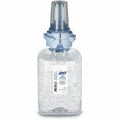 Hand Sanitizer Green Certified Gel 700mL ADX-7 Refill, PK4
