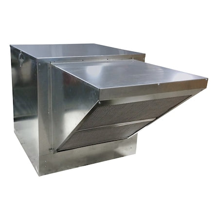 Centrifugal Roof Supply Fan,Roof,Square