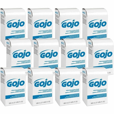 Hand Soap, Dye Free, Moisturizing, Waterfall, 12 PK