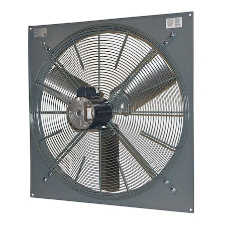 Exhaust Fan, Assembled, 1,100 RPM