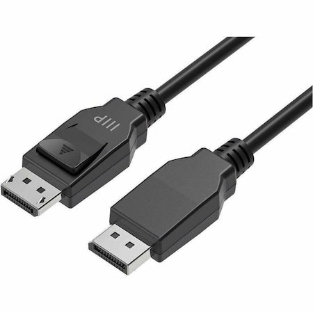 Select Series DisplayPort 1.4 Cable_ 3ft Black