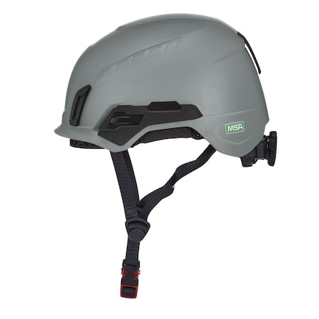 Safety Helmet, ABS, 4 Point Ratchet, Type 2, Class E