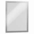 Sign Holder, 8-1/2" x 11", PVC, PK2