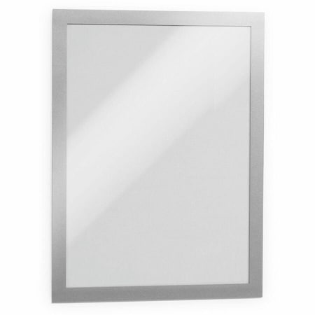 Sign Holder, 8-1/2" x 11", PVC, PK2