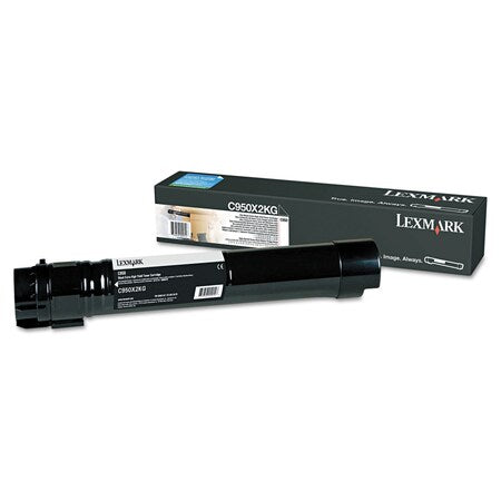 High-Yield Toner Cartridge, C950, Black