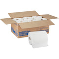 enMotion Hardwound Paper Towels, 1 Ply, Continuous Roll Sheets, 800 ft, White, 6 PK