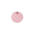 Urinal Screen, Round, Red, Strawberry, PK60
