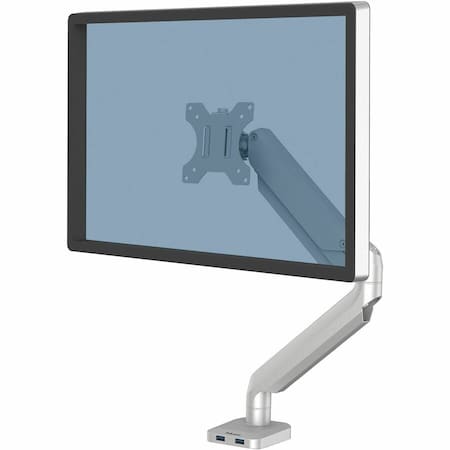 Monitor Arm, 18 lb. Cap.