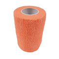 Self-Adhesive Bandage, 3" x 5yds, Orange