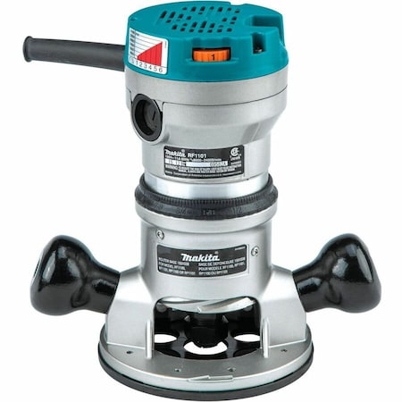 Router, Corded, 2.25 hp