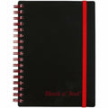 5-7/8 x 4-1/8" Twinwire Notebook
