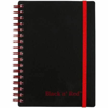 5-7/8 x 4-1/8" Twinwire Notebook