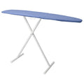Ironing Board, 54 in L, Blue