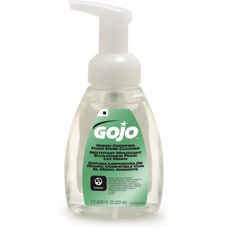 7.5 fl. oz. Foam Hand Soap Pump Bottle
