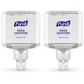 Hand Sanitizer, ES8 Series, Foam, Cartridge, 1, 200 mL, Requires Dispenser, 2 PK