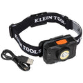 Rechargeable 2-Color LED Headlamp