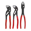 Plier Set, 7.25 in L; 8 in L
