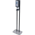 Hand Sanitizer Disp, GY, 1200mL, 28 1/2 inD